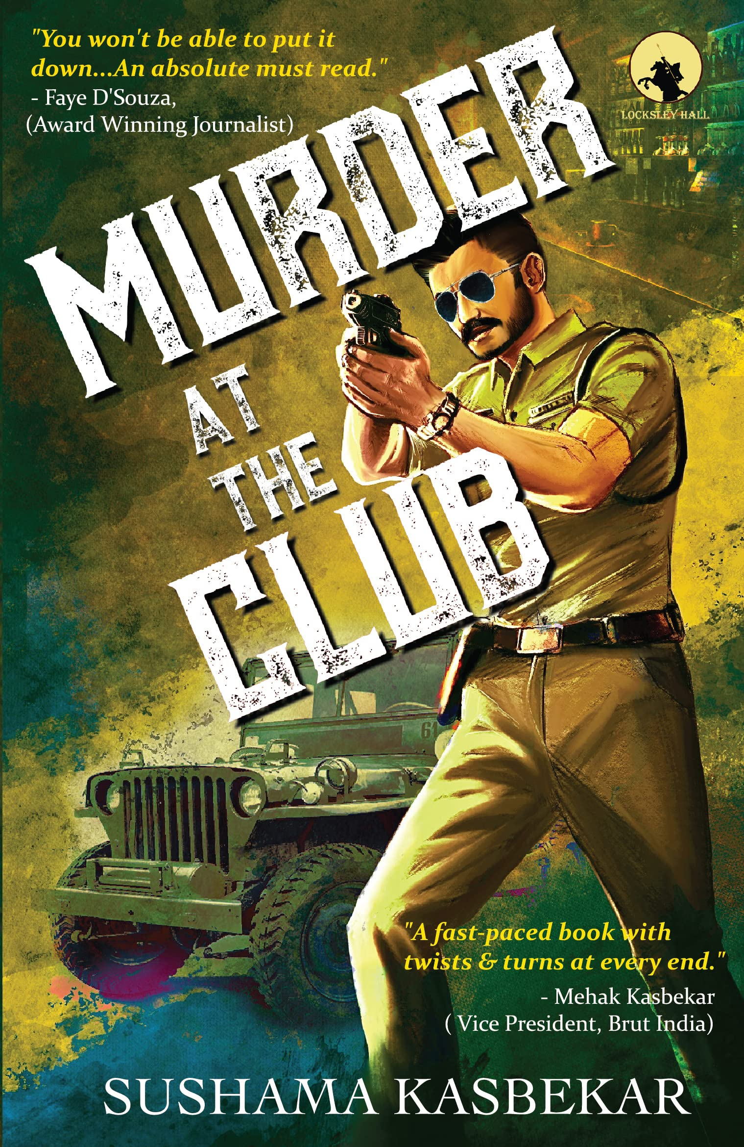 Murder at the club: Rich, Pulpy Goodness
